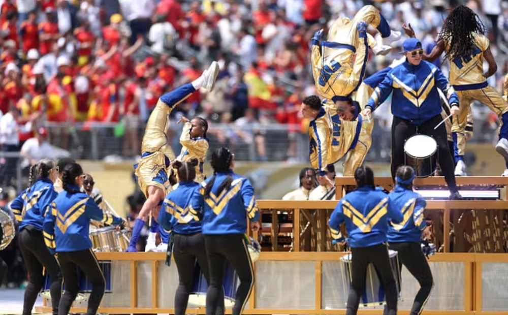 Bot&euml;rori, ceremoni spektakolare e mbylljes n&euml; MetLife Stadium t&euml;