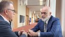 Hetimet ndaj zv.kryeministres Balluku, Rama: Ne kemi punën tonë, drejtësia të...