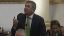 Reforma Territoriale dhe Zgjedhore, Gjiknuri sqaron partitë pa të drejtë vote...
