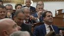 “Kur raportonte Ina Rama ti ikje”, Balla replikon me Berishën, kreu i PD lexo...