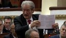 Çela raporton në Kuvend, Berisha: Ia keni hequr kompetencat, nekrologji për r...
