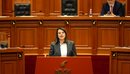 Kriminaliteti në rënie! Koçiu në Kuvend: Kriminaliteti në rënie, mbështesim i...