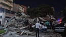 Tërmet i fortë në Turqi, shemben disa ndërtesa