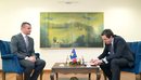 Kurti liron nga detyra zëvendësministrin e Zhvillimit Rajonal, Elldin Uglari