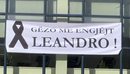 “Gëzo me Engjëjt Leandro!