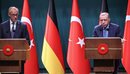Erdogan, Merzit: A s’po e sheh Gjermania gjenocidin izraelit në Gazë?