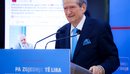 Berisha: Kam pranuar dorëheqjen e Bujar Leskajt si drejtues politik i qarkut ...