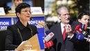Komentet e Berishës për ambasadorin e BE, reagon Marta Kos: Ç’do sulm ndaj ti...
