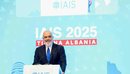 Rama në Konferencën e IAIS: Të ndërtojmë fortifikimin e rezistencës ndaj kriz...