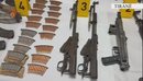 Kontrolle në Fushë-Krujë pas atentatit të Rinasit, zbulohet arsenal armësh në...