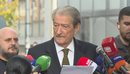 Berisha lexon mesazhin që i la Dumanit: Amnistia e krimit elektoral është ate...