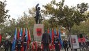 Tirana feston çlirimin, ceremoni rutinë te “Partizani i panjohur”, Veliaj e k...