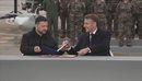 “Marrëveshje historike me Francën”, Zelensky: Ukraina do të blejë 100 avionë ...