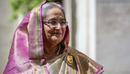 Udhëheqësja e rrëzuar e Bangladeshit, Sheikh Hasina, dënohet me vdekje