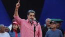 Maduro paralajmëron Trump: Sulmi ndaj Venezuelës do të ishte fundi për presid...