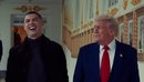U shkrinë së qeshuri, Trump publikon videon me CR7 në Shtëpinë e Bardhë
