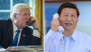 Trump dhe Xi Jinping zhvillojnë bisedë telefonike, diskutojnë për luftën në U...