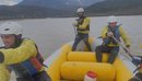 Nga Skrapari në Berat me gomone, pasioni për rafting në ndihmë të njerëzve në...