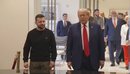 Ukraina ka pranuar paqen. Pritet takim Trump-Zelensky, Moska: Duam planin fil...