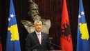 “Zoti gjykatës, kemi histori dhe tradita”, ish-presidenti Thaçi uron festën e...