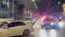 Festuan Ditën e Flamurit me drift në Bulevard, policia në Tiranë ndëshkon tre...