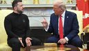 Trump: Ukraina duhet të mbajë zgjedhje, Zelensky po përdor luftën për t’u shm...