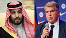 Çmenduria nga Arabia, Mohammed Bin Salman synon blerjen e Barcelonës për 10 m...