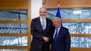 Rama në Bruksel, takon Presidentin e Këshillit të Europës Antonio Costa