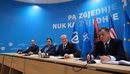 PD mbledh Këshillin Kombëtar, Berisha: Ky takim u vonua për shkak të mbrojtje...