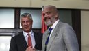 Rama niset të takojë Thaçin: Drejtësia ndërkombëtare ka lënë kokrrën e namit...