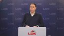 LDK më keq se në zgjedhjet e kaluara, Abdixhiku: Nuk e kemi pritur, marr përg...