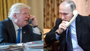 Shtëpia e Bardhë: Trump dhe Putin zhvilluan një tjetër bisedë telefonike pozi...