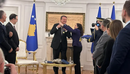 ​Hasan Arat nderohet me medalje presidenciale për kontributin në afirmimin nd...