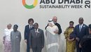 Rama në Abu Dhabi në Samitin e Zhvillimit të Qëndrueshëm: Presidenti Zayed Al...