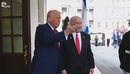 Trump nuk ndalet: Do drejtoj territorin e shkatërruar palestinez