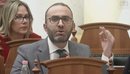 “Edhe sot kemi probleme me frymëmarrjen”, Gaz Bardhi: Ministrja e Brendshme t...