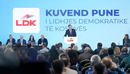Kuvendi i LDK del me konkuzione: Riorganizim total i partisë, kush nuk ndjek ...
