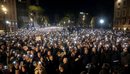 Protesta e opozitës, Berisha: “Uragani i lirisë” vërshon në Tiranë! Fitore...