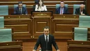 Kuvendi i Kosovës mblidhet për formimin e qeverisë së re, Kurti përmend në fj...