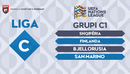 Shqipëria njeh kundërshtarët në Grupin C1 të Nations League