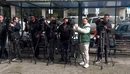 Solidarizim me kolegun e lënduar gjatë protestës, operatorët televizivë bojko...