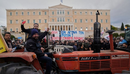 Protesta e fermerëve zhvendoset në qendër të Athinës, pritet ta kalojnë natën...