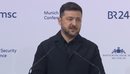 Konferenca e Sigurisë në Mynih, Zelenski kërkon veprim të aleatëve ndaj agres...