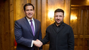 Rubio siguron Zelenskyn për angazhimin e SHBA-së, por paralajmëron për lëshim...