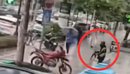Me automatik në dorë, largohen me motor. Del video e grabitjes së argjendaris...