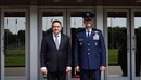 Nufi takon komandantin Suprem të NATO-s: Folëm për Porto Romanon, Korridorin ...