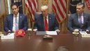 Paqja SHBA-Iran pret ende firmën, mbledhja e gjatë në Dhomën e Krizave, Trump...