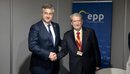 Zbulohet kryeministri që do të flasë në Kuvendin e Berishës