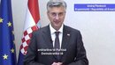 Kryeministri i Kroacisë përshëndet kuvendin e PD: Suksese mikut tim Berisha! ...