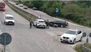Aksident në autostradën Lushnjë-Fier, përfundon në spital 65-vjeçarja